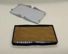 Shiny S-846 Replacement Ink Pad Red Ink