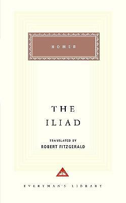 The Iliad by Homer (Hardcover, 1992)