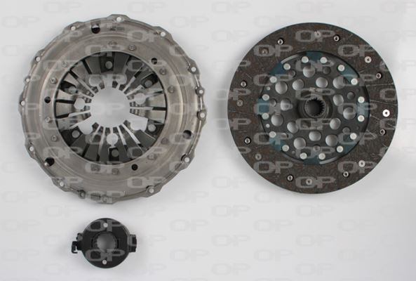 Kit d'embrayage Renault Laguna 1 et Safrane 2 moteur 2.2 dT