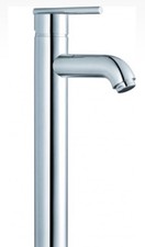 Single Handle Lavatory Faucet 2811-01 Chrome Single Hole Bathroom NEW IN BOX