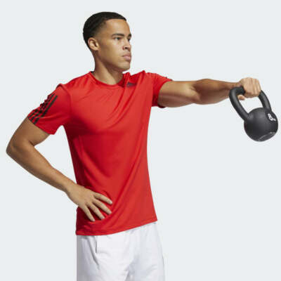 Adidas Men's Training PRIMEBLUE AEROREADY 3-STRIPES SLIM