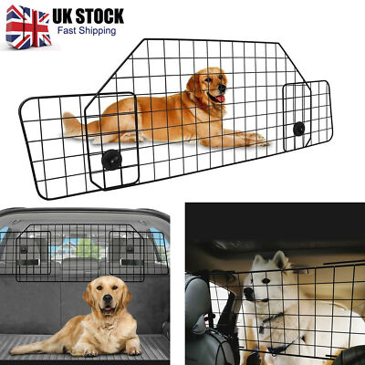 Amazon Universal Car Dog Barrier Suv Dog Barrier For Cargo Area