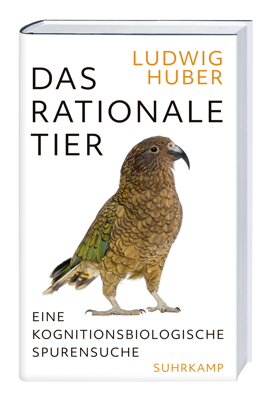 Thumbnail - Das Rationale Tier Ludwig Huber