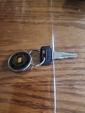 Vintage Calumet Cycle Sales Yamaha Keychain Yamaha Key