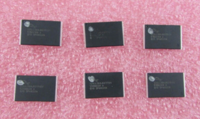 Lot Of 6 pcs NEW S29JL064J60TFI000 NOR Flash 64Mb 3V 60ns Parallel NOR Flash