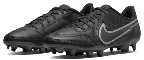 Nike Tiempo Legend 10 Club Fg/Mg Black-Black-Deep Jungle Sz  display picture 1