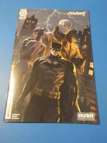 Catwoman #73 Leirix Variant NM Gem Wow