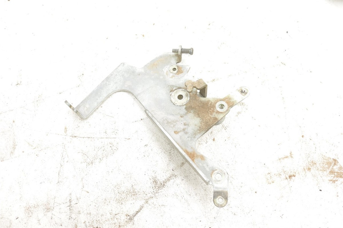 Kawasaki Mule 3010 05 Governor Control Plate Panel 49113-1056