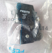 1PC NEW FESTO Solenoid valve coil MSG-24DC 3599 #LL