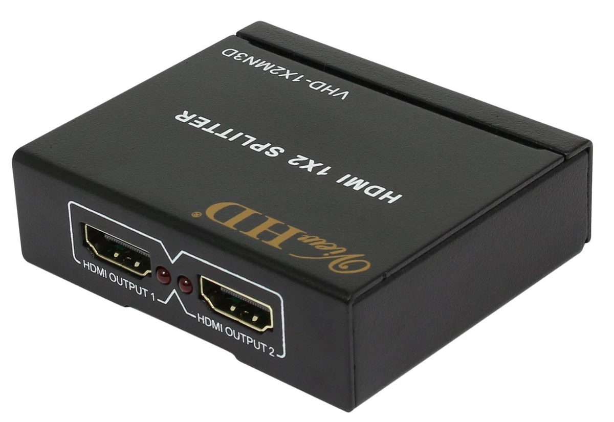 Hdmi una entrada dos salidas hot sale