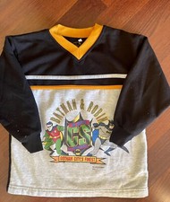 New Kid  s Batman  Robin Sweatshirt in Size 6 Gotham CITY  s Finest 