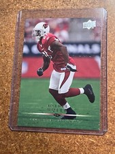 2008 Upper Deck Football # 5 Antrel Rolle 1