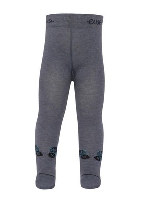 Ewers Strumpfhose Traktor jeans meliert