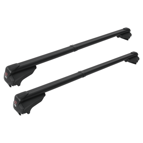 Ipqi Dachträger Für Seat Leon 3 (5F) 2012-2020 - Aluminium Dachgepäckträger