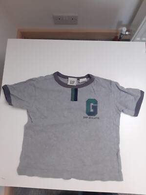 Vintage Kleinkinder/Kinder Gap Authentic T-Shirt