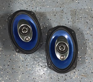 pioneer 6x9 car speakers