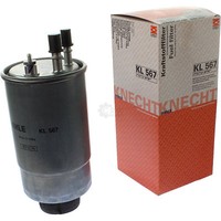 Original Mahle / Knecht KL 567 Kraftstofffilter Filter Fuel