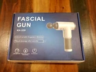 Massage Gun (Brand New in Box)  6 Speed Fascial Muscle Massager (KH-320)