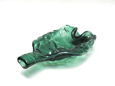 UNIQUE 60s FRATELLI CELLA WINE BOTTLE FORMED TO ASHTRAY * ITALY