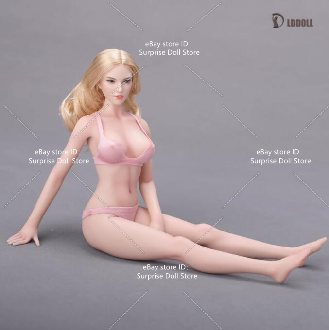 LDDOLL 29L 1/6 Female Body Silicone Seamless Flexible 12" Figure fit KT Head | eBay LDDOLL 29L 1/6 Female Body Silicone Seamless Flexible 12" Figure fit KT Head | eBay