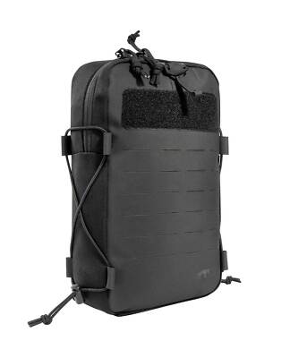 TASMANIAN TIGER TT Tac Pouch 18 anfibia Schwarz Zusatztasche Molle Zubehör