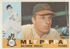1960 Topps Baseball You Choose Complete 12-483  EX- to Near Mint Strictly Graded