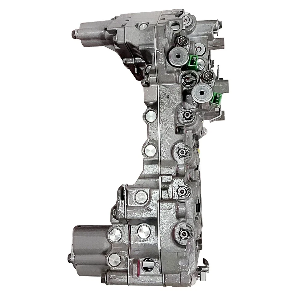 Cuerpo de válvula de transmisión 09G con solenoide para Audi TT VW Beetle Jetta Mini Cooper Foto 2 de 4