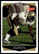 1999 Upper Deck Victory #167 Joe Johnson