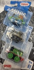Fisher Price Thomas Friends Minis 3 Pack Trains CHL62 New