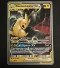 Pikachu & Zekrom GX - 2019 (Haruki Miyamoto) 33/181 World Championship Decks