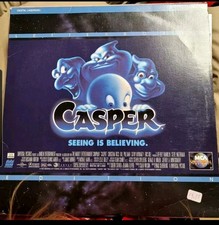 Casper Laserdisc 