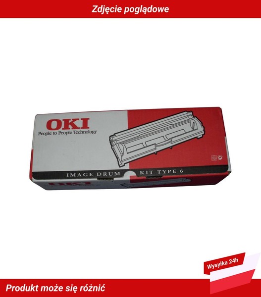 40709902 Okidata Okifax 4550 BęBen śWiatłOczułY Czarny-image