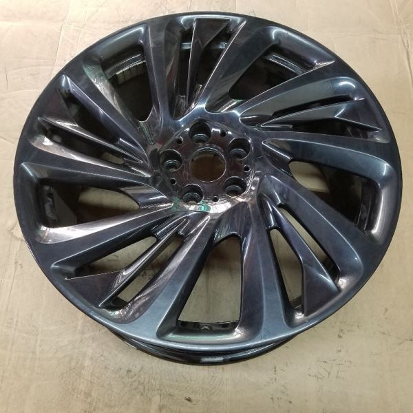 BMW i8 2014-2017 Rear Left Wheel Black P/N 56086208