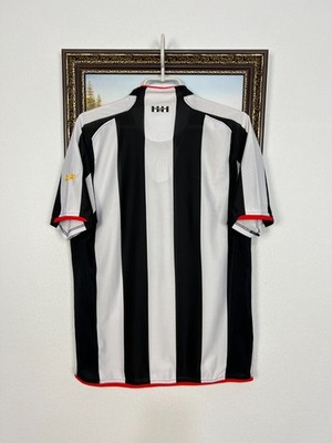 Juventus Home football shirt 2007 Soccer Nike Maglia Mens Jersey