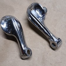 1942-1948 Lincoln Vent Wing Window Cranks Handles 1946 1947 1