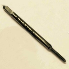 1PCS HSS M2  0.4 mm Right Hand Thread Plug Tap Threading Tool M2 0.4