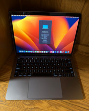 Apple MacBook Pro 13in 2017 A1708 i5 2.3GHz 16GB 128GB SSD Grey