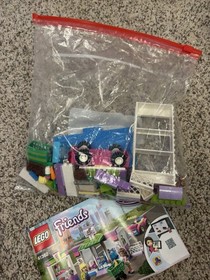 LEGO Friends 41320 Shopping Cart