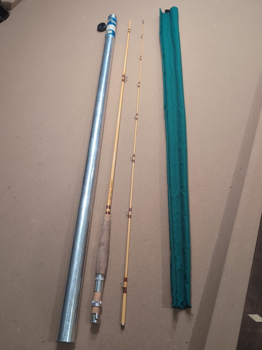 Orvis FULLFLEX II 2pc Fly Rod 7.5FT 3 1/4oz Line HCF (7) Perfect