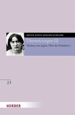 Übersetzung: Des Hl. Thomas von Aquino Untersuchungen über die Wahrheit - Q ...
