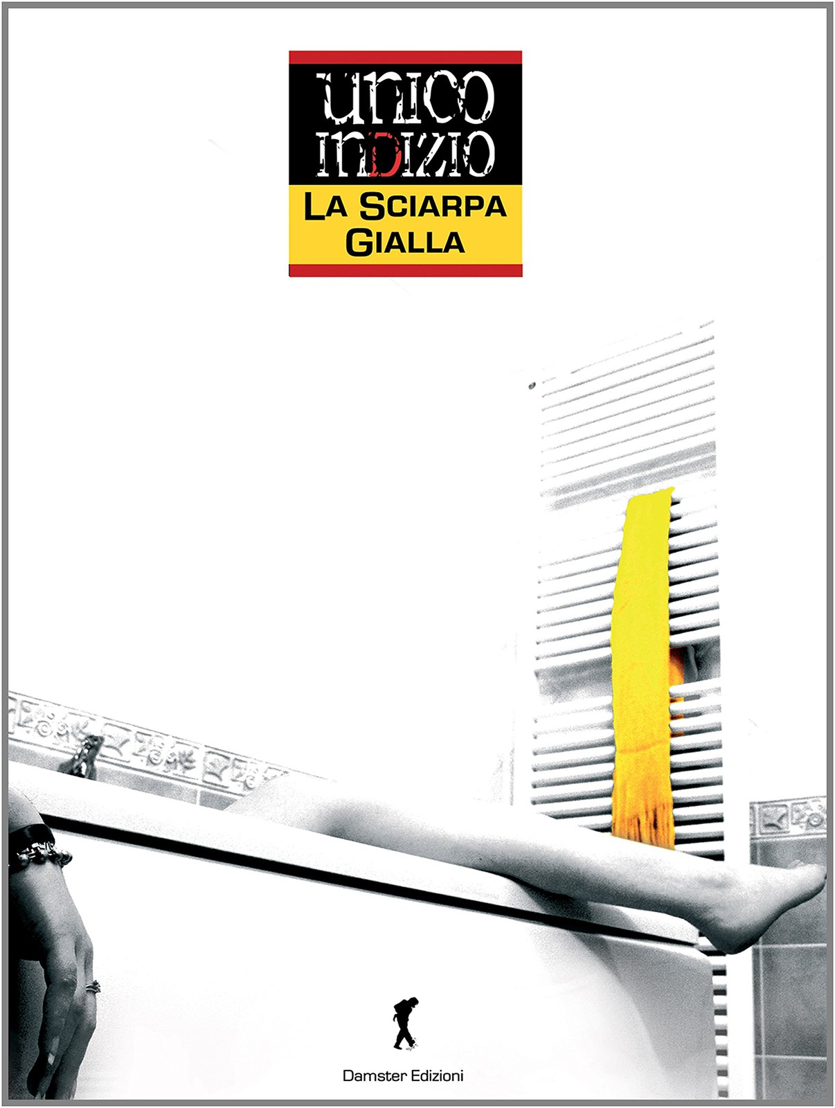 Авторская книга sciarpa gialla (в мягкой обложке) (ИМПОРТ ИЗ Великобритании)