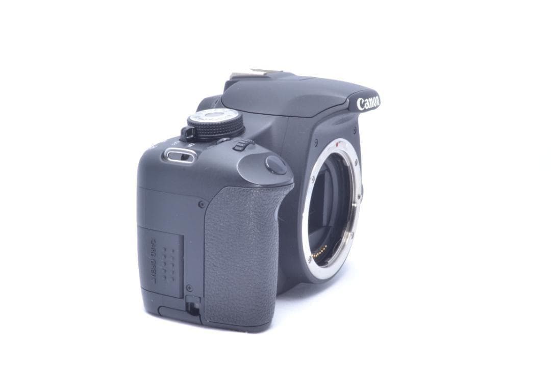 Canon Kiss X3 Digital Camera with EF-S 18-55mm Lens Great for