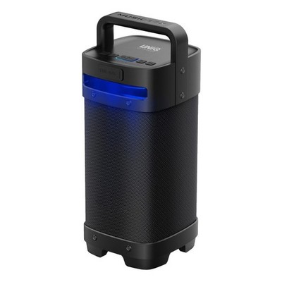 UNIQ Bluetooth-Musikbox für drinnen/draußen ideal für Terrassenpartys Karaoke