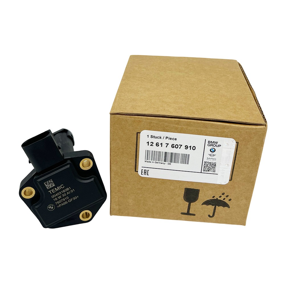 NEW Oil Level Sensor 12617607910 For BMW E53 E83 E90 E91 E92 E93 325i 330i 528i