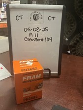 Engine Oil Filter-Extra Guard Fram PH3682