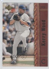 2001 Upper Deck Gold Glove Kerry Wood #56 h3a