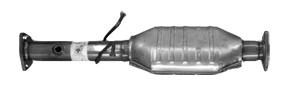 Catalytic Converter fits 2000 Chevrolet S10 2.2L L4 FLEX OHV