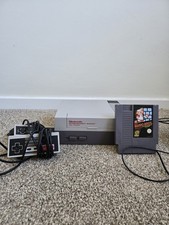 Nintendo NES Console Bundle Fully Tested