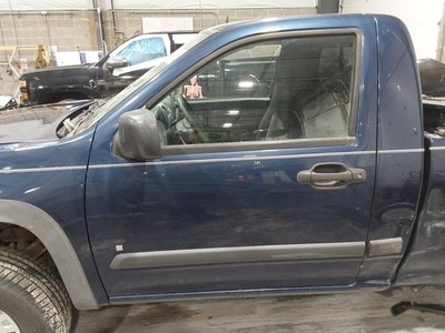 (LOCAL PICKUP ONLY) Driver Left Front Door Regular Cab Electric Fits 04-12 CANYO