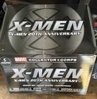 Funko Collector Corps X-Men 20th Anniversary Box L Large Complete 2 Pops Tshirt